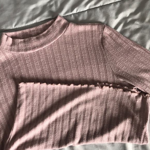 Long sleeve turtleneck - Picture 2 of 2
